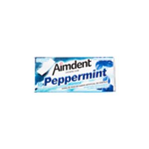 Chiclete Aimdent 31g Hortela S/Acucar