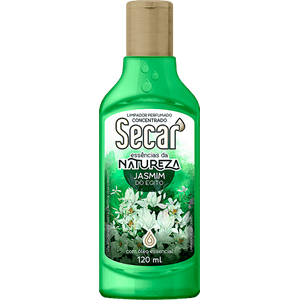 Limpador Perf.Conc.Secar 120ml Jas.Egito