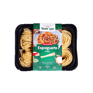 Massa Alimen.Nonna Luiza 400g Espaguete
