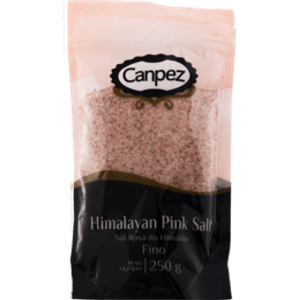 Sal Rosa Do Himalaia Doma 250g Fino