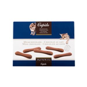 Chocolate Cupido 100g Lingua De Gato