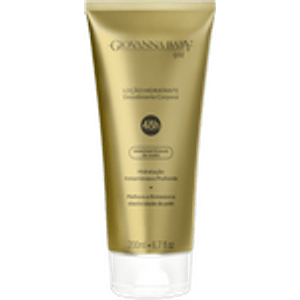 Hidratante Giovanna Baby 200ml Gold