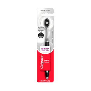 Escova Dental Colgate Geng.Therapy Carv