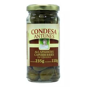 Alcaparroes Condesa 110g Caperberries