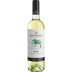 Vinho Ita Ventiterre 750ml Soave Bco