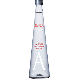 Agua Mineral Andes Mountain 500ml C/G Vd