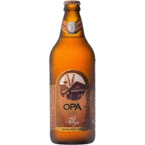 Cerveja Opa Bier 600ml Hele Weizen