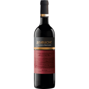 Vinho Esp Azabache 750ml Res Graciano Tt