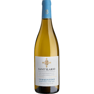 Vinho Ita Santilario 750ml Verment.Bco