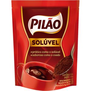 Cafe Soluvel Pilao 40g Coado Sache
