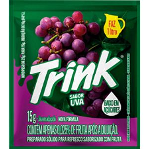 Refresco Po Trink 15g Uva