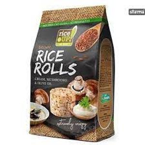 Biscoito Arroz Rice Up 50g Cog/Az.Oliva