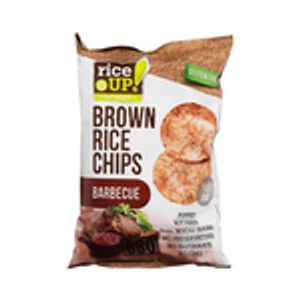 Chips Arroz Rice Up 60g Barbecue