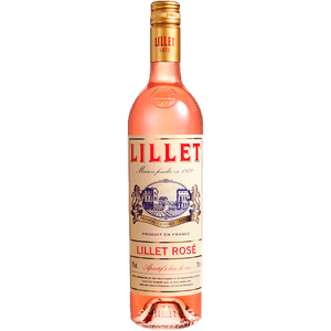 Licor Vinho Fra Lillet 750ml Rose
