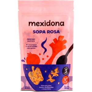Sopa Rosa Mexidona 160g