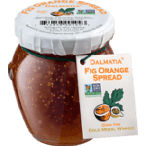 Geleia Croata Dalmatia 240g Figo/Laranja