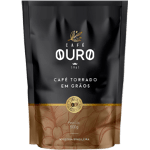 Cafe Grao Ouro 500g