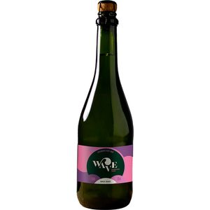 Espumante Bra Wave 660ml Brut Rose