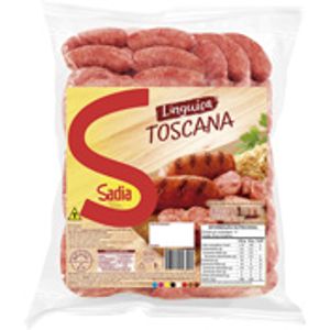 Linguica Toscana Sadia 700g