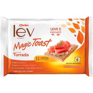 Torrada Marilan 110g Lev Original