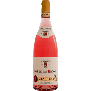 Vinho Fra Vidal Fleury 750ml C.Rh Rose