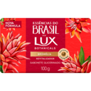 Sabonete Lux 100g Essencias Bromelia