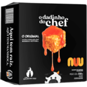 Dadinho Tapioca Nuu 330g Original