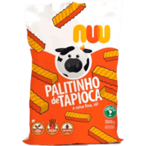 Palitinho Tapioca Nuu 300g