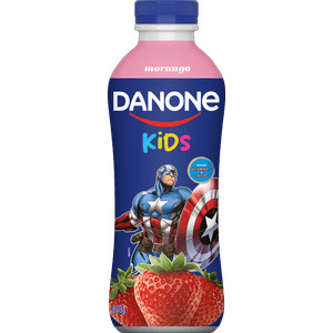Iogurte Danone 800g Kids Morango