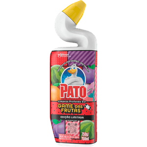 Desinfetante Pato 750ml G.Frutas Sq Ed.L