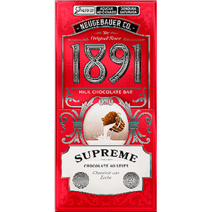 Chocolate Neugebauer 1891 90g Sup.Leite