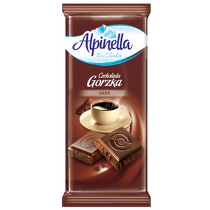 Chocolate Alpinella 90g Dark