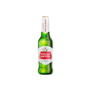 Cerveja Stella Artois 330ml Ln