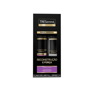 Sha.350ml+Cond.175ml Tresemme Rec/Forca