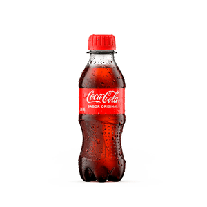 Refrigerante Coca Cola 200ml Pet
