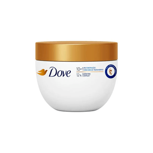 Mascara Tratamento Dove 270g Reconst