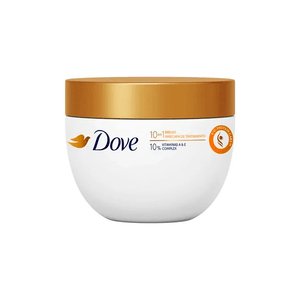 Mascara Tratamento Dove 270g Brilho