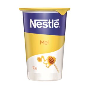 Iogurte Natural Nestlé 170g Mel