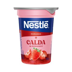 Iogurte Nestlé Bicamada 150g Morango