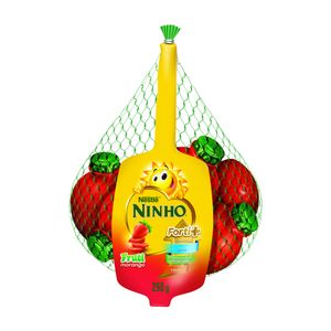 Iogurte Ninho 250g Fruti Morango