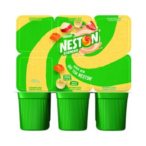 Iogurte Neston 510g Mam/Mac/Ban/Cer C/6