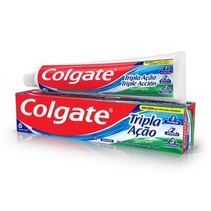 Creme Dental Colgate 180g T.Acao Menta