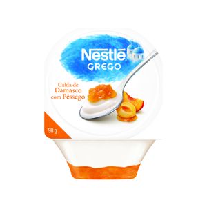 Iogurte Nestle 90g Grego Calda Dam.C/Pes