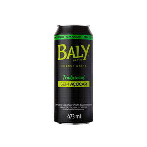 Energetico Baly 473ml Tradicional Zero