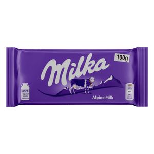 Chocolate Milka 100g Ao Leite