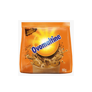 Achocolatado Ovomaltine 190g Flocos Croc