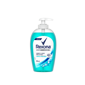 Sabonete Liq.Rexona 250ml Limp.Profunda