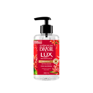 Sabonete Liq.Lux 300ml Essencias Bromel