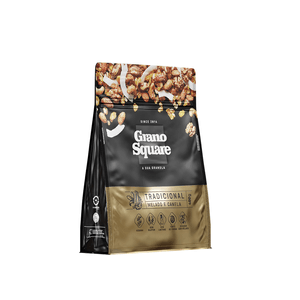 Granola Grano Square 400g Prem.S/Gluten