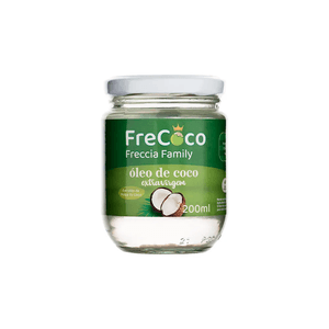 Oleo Coco Frecoco 200ml Extra Virgem